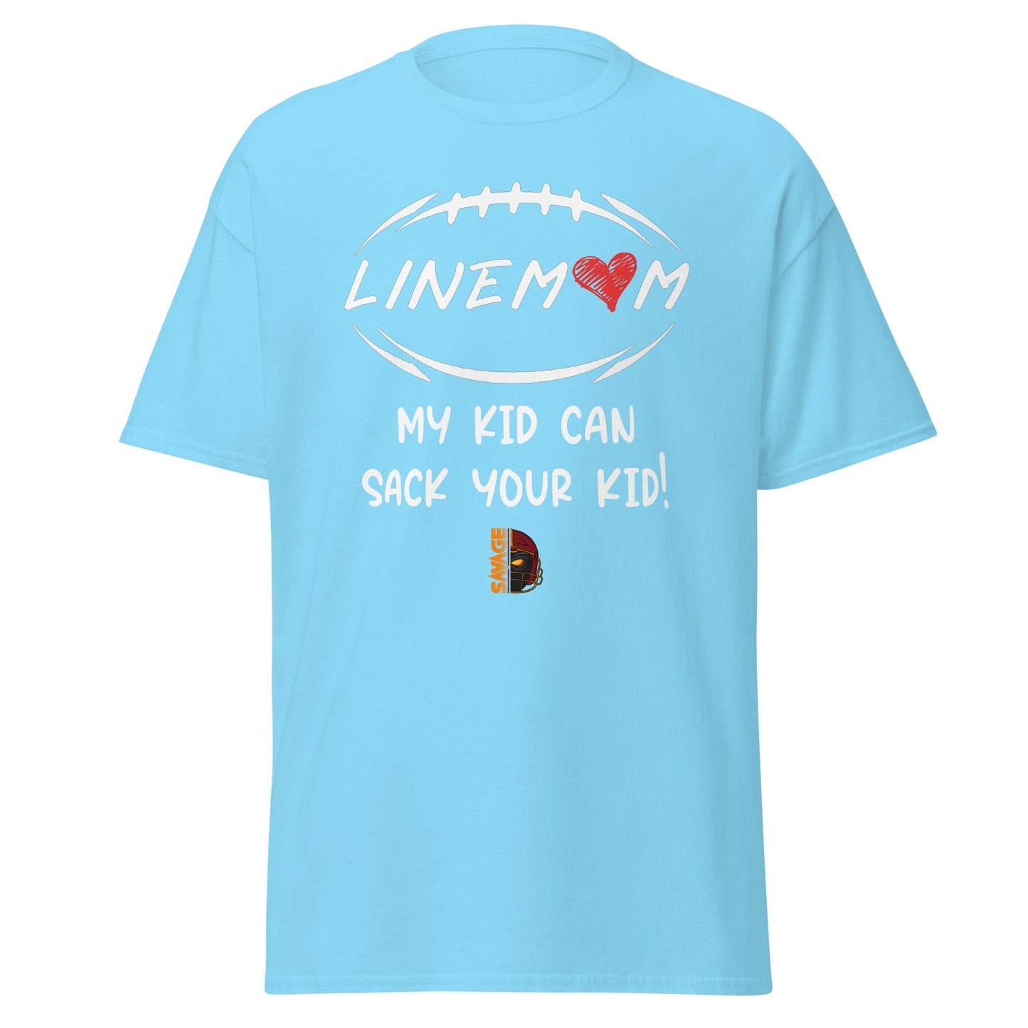 LineMom Sack Classic T Shirt