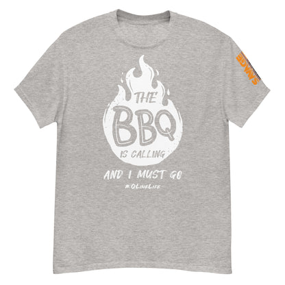 The BBQ is Calling T Shirt