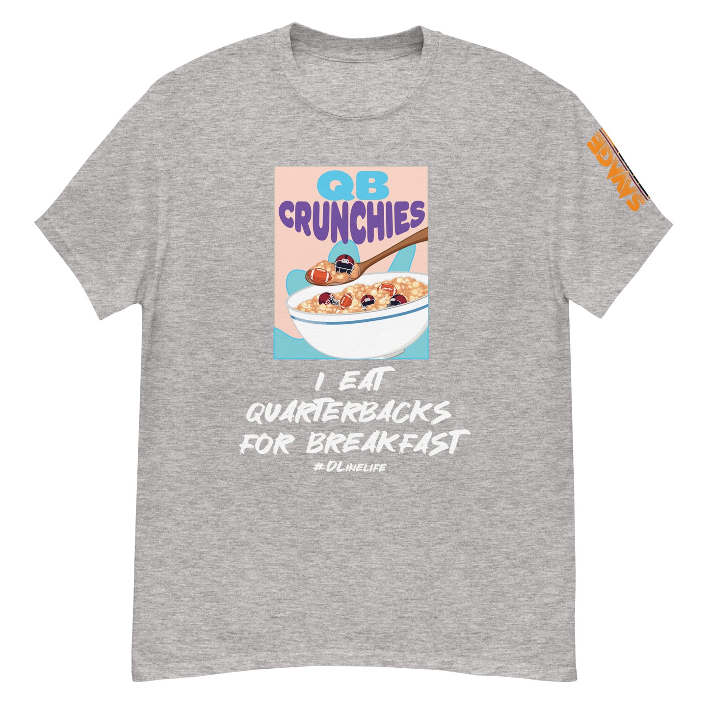 QB Crunchies T Shirt