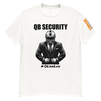 QB Security T Shirt