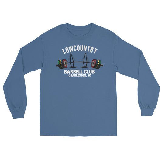 Lowcountry Barbell Club Iconic Long Sleeve T Shirt