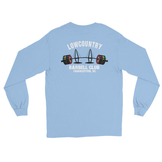 Lowcountry Barbell Club Classic Long Sleeve T Shirt