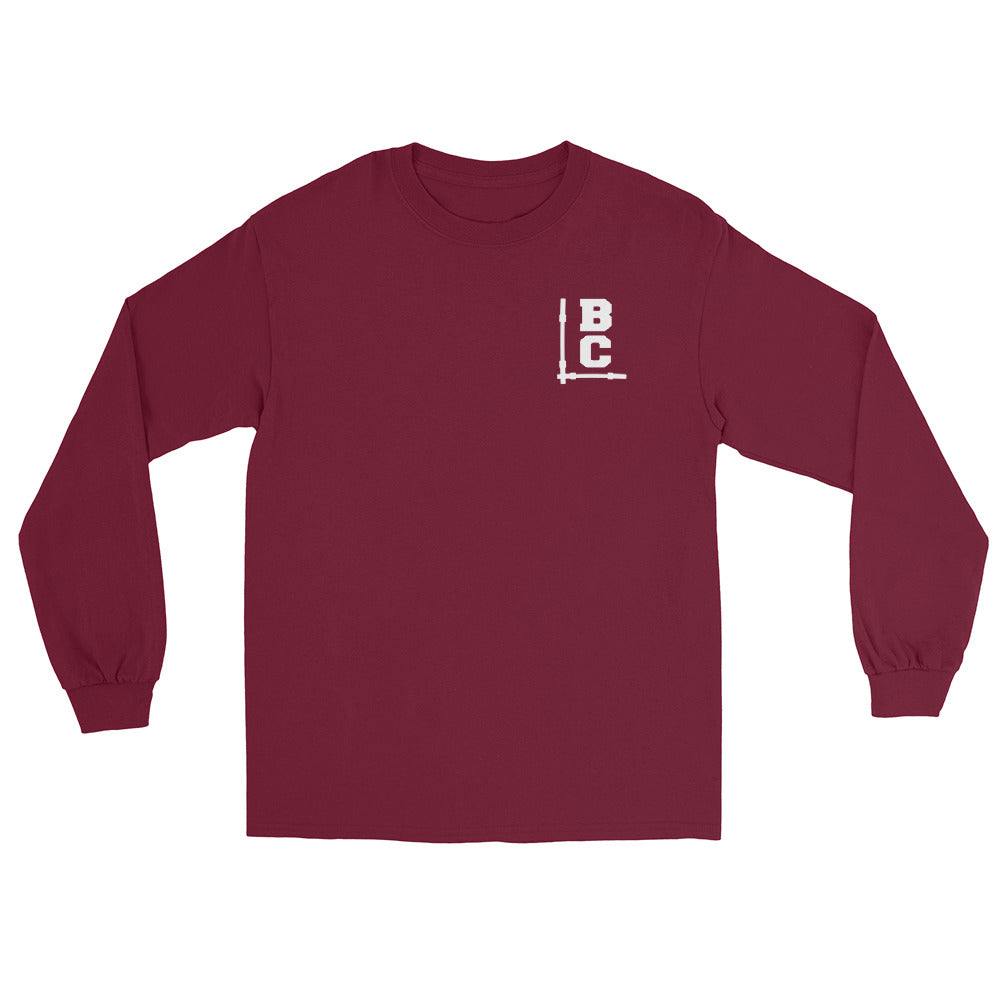 Lowcountry Barbell Club Classic Long Sleeve T Shirt