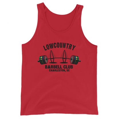 Lowcountry Barbell Club Iconic Tank Top