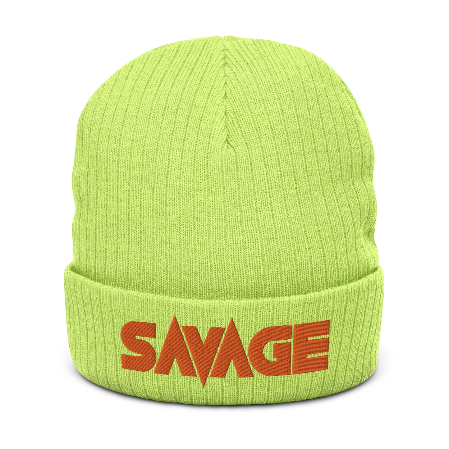 Savage Iconic Knit Beanie