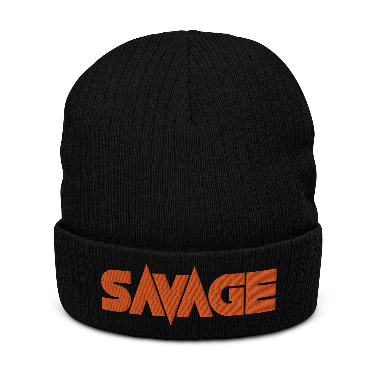 Savage Iconic Knit Beanie