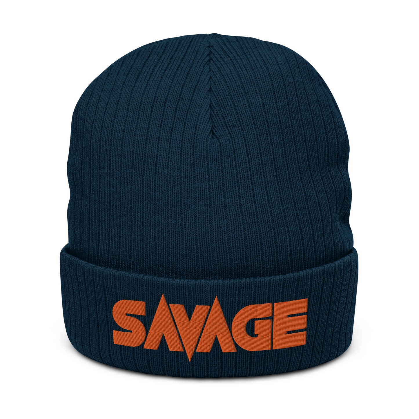 Savage Iconic Knit Beanie