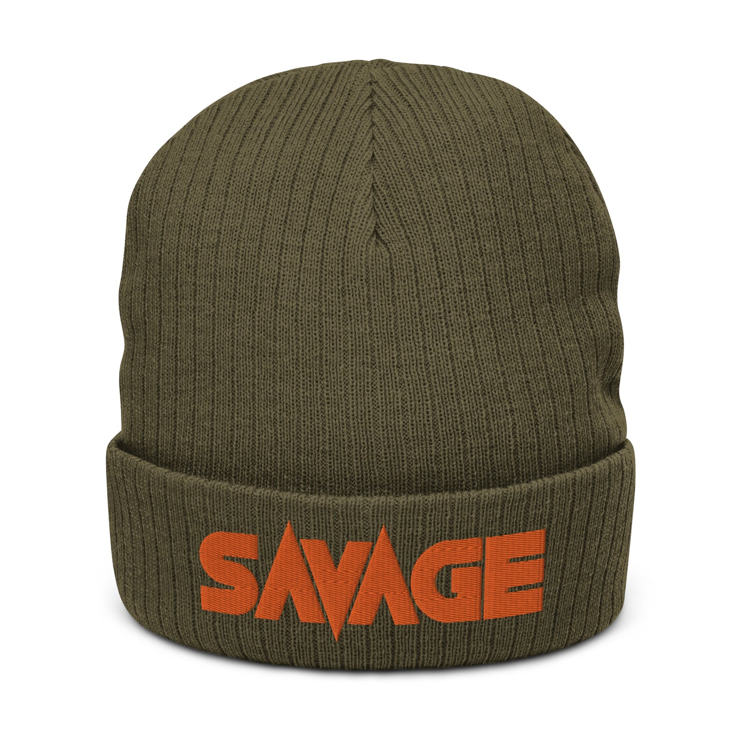 Savage Iconic Knit Beanie