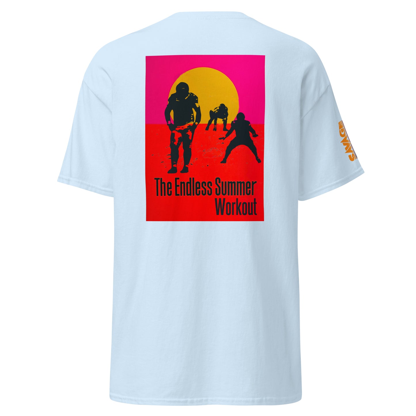 Endless Summer Workout T Shirt