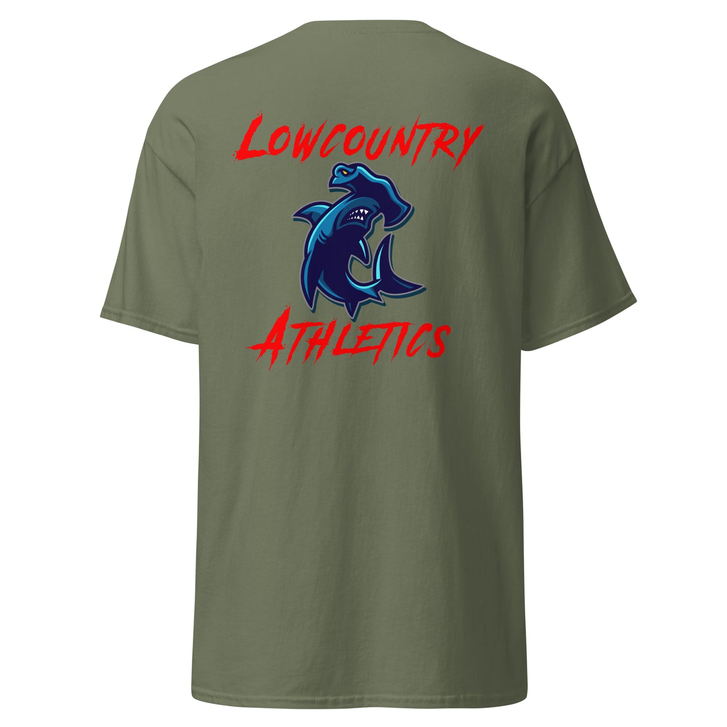 Lowcountry Athletics Classic T Shirt