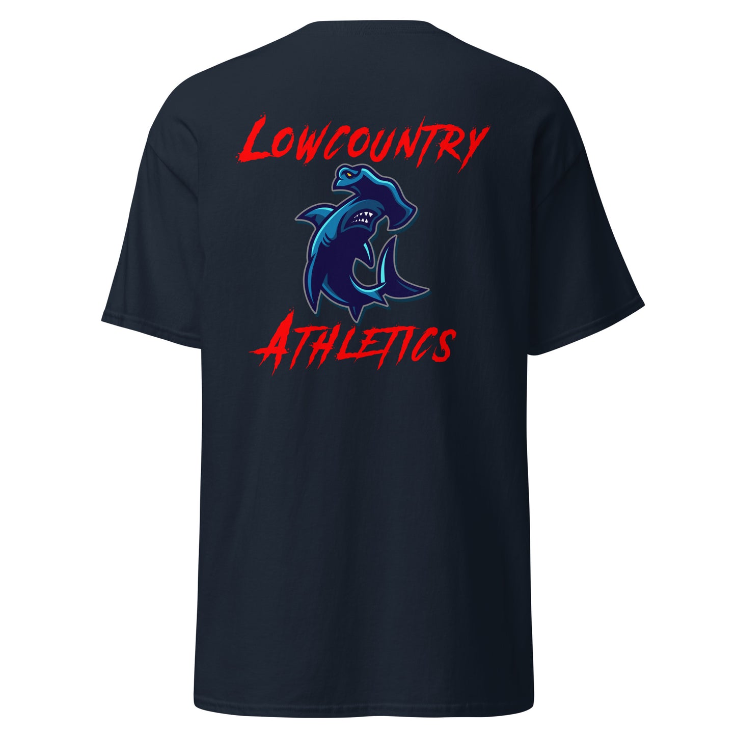 Lowcountry Athletics Classic T Shirt