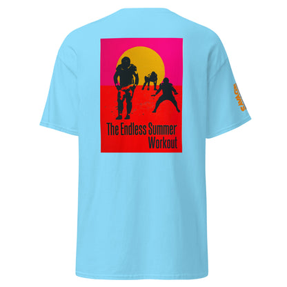 Endless Summer Workout T Shirt