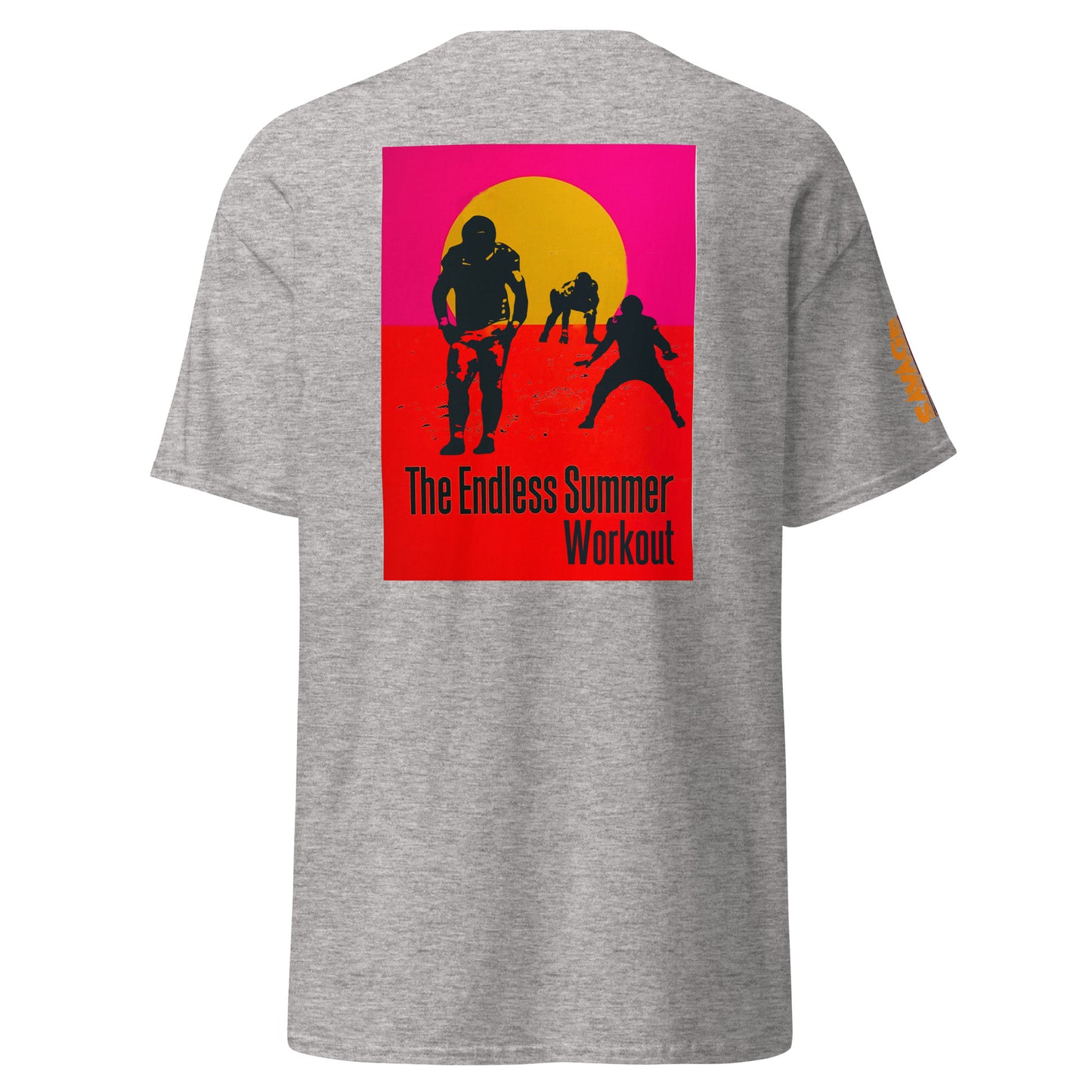 Endless Summer Workout T Shirt