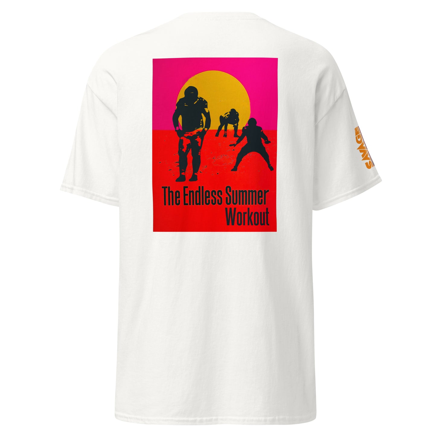 Endless Summer Workout T Shirt