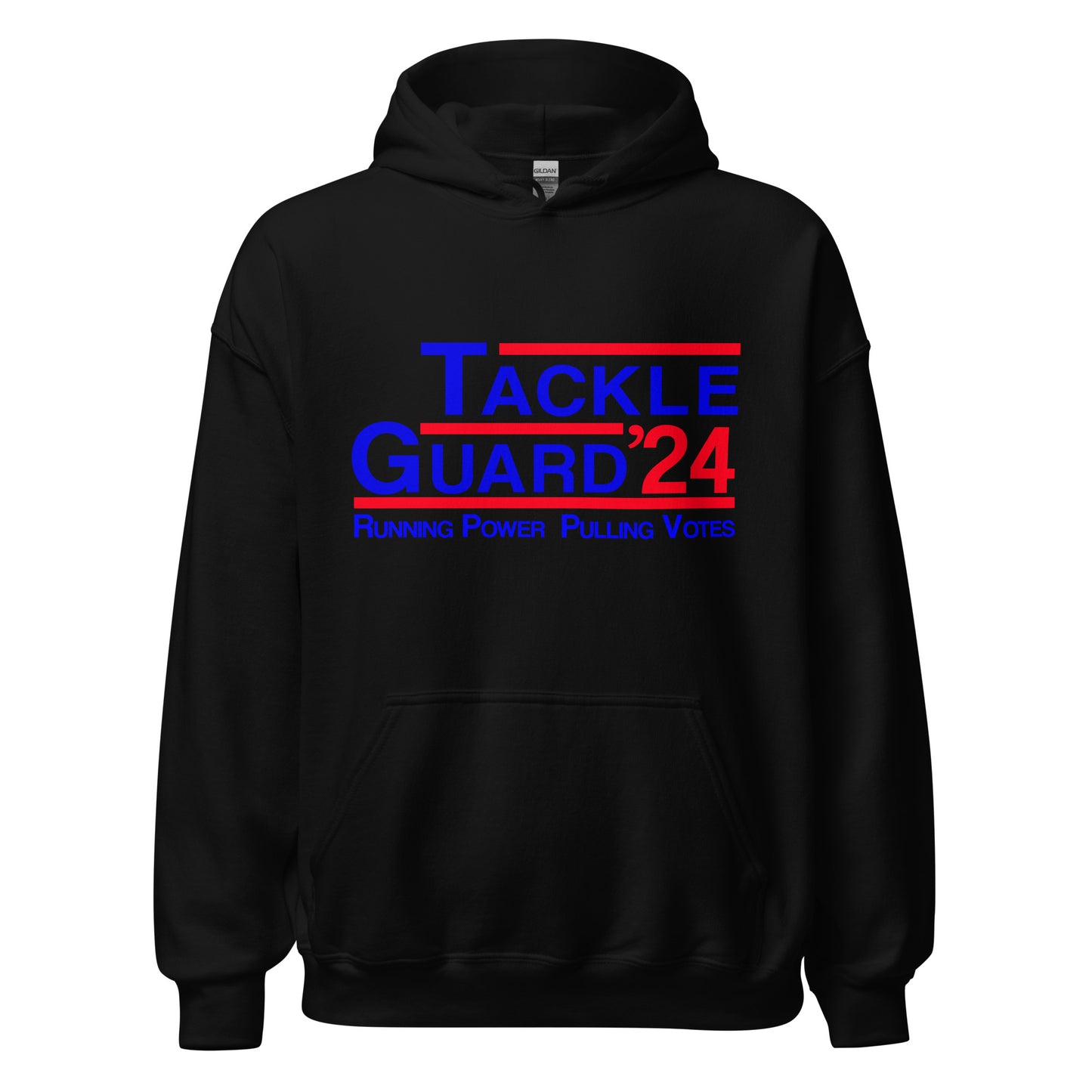 Power Campaign Hoodie