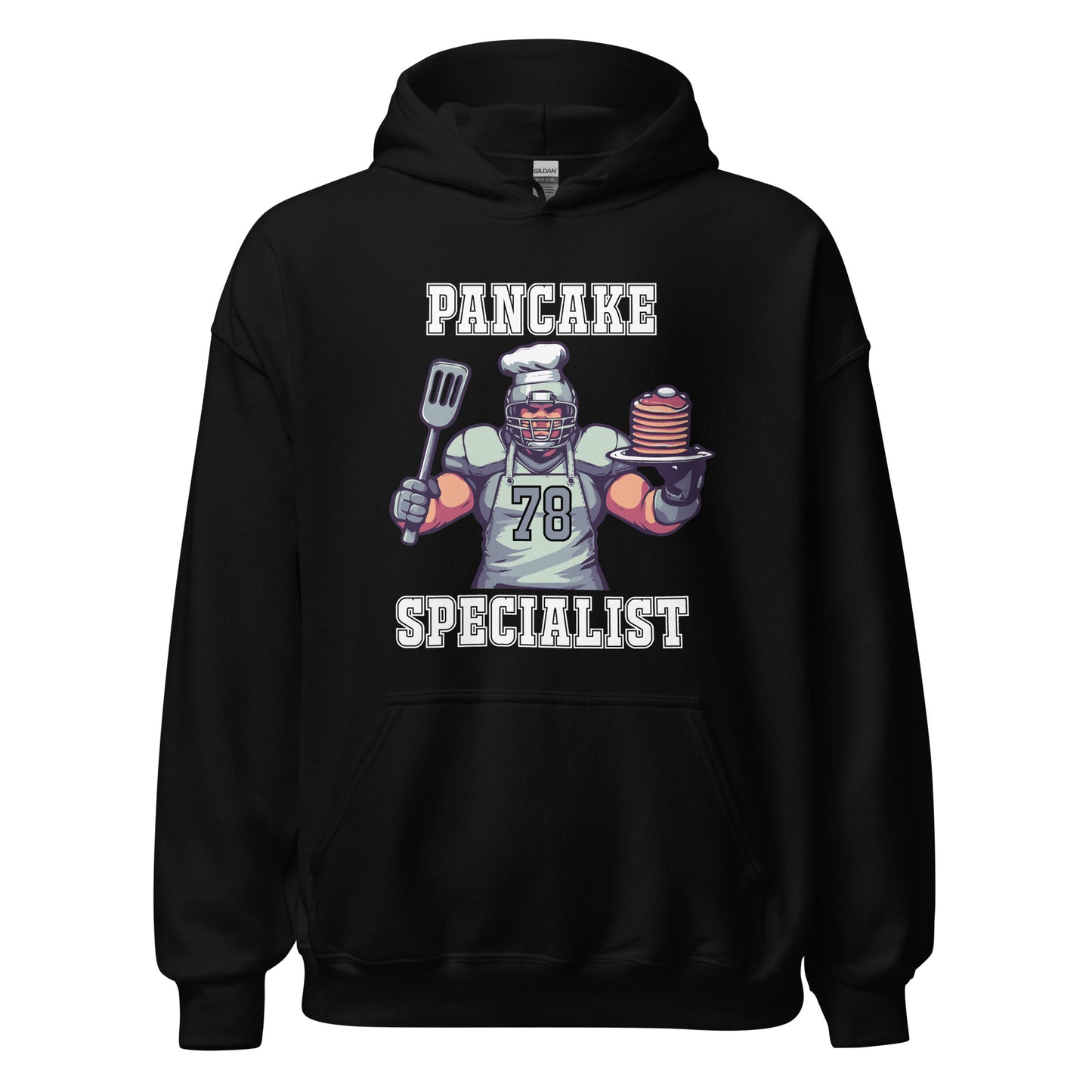 Pancake Specialist Hoodie