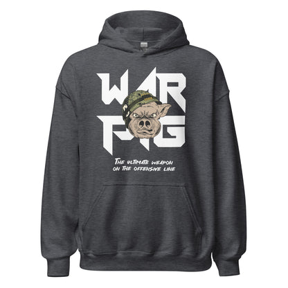 War Pig Offensive Lineman Hoodie