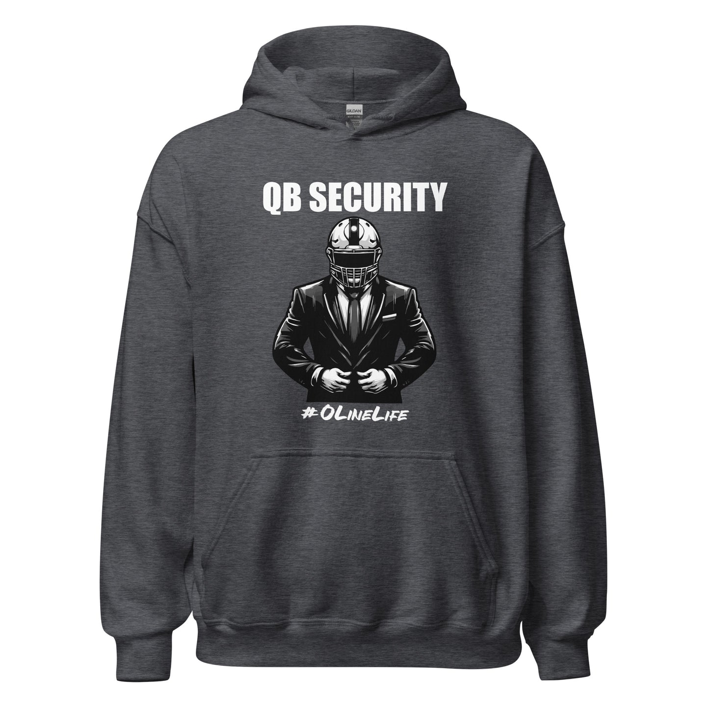 QB Security Hoodie