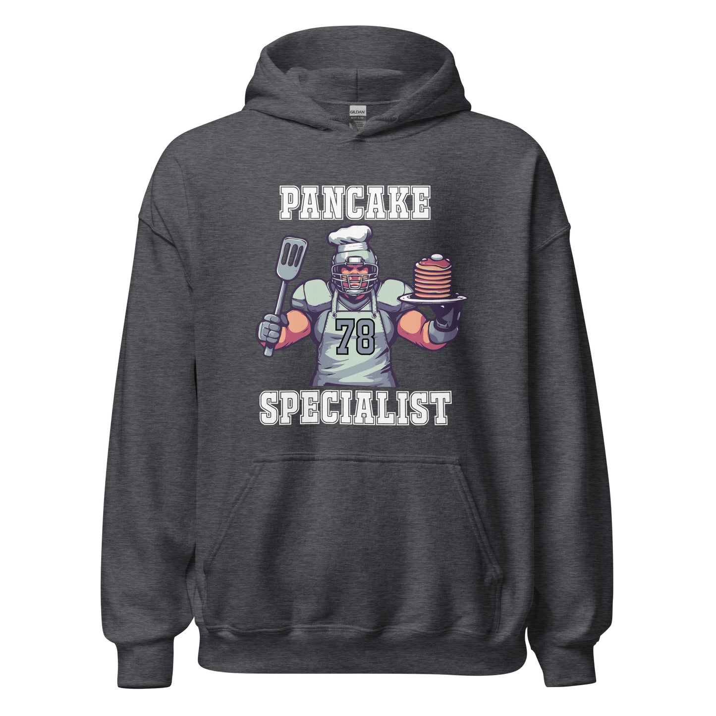 Pancake Specialist Hoodie