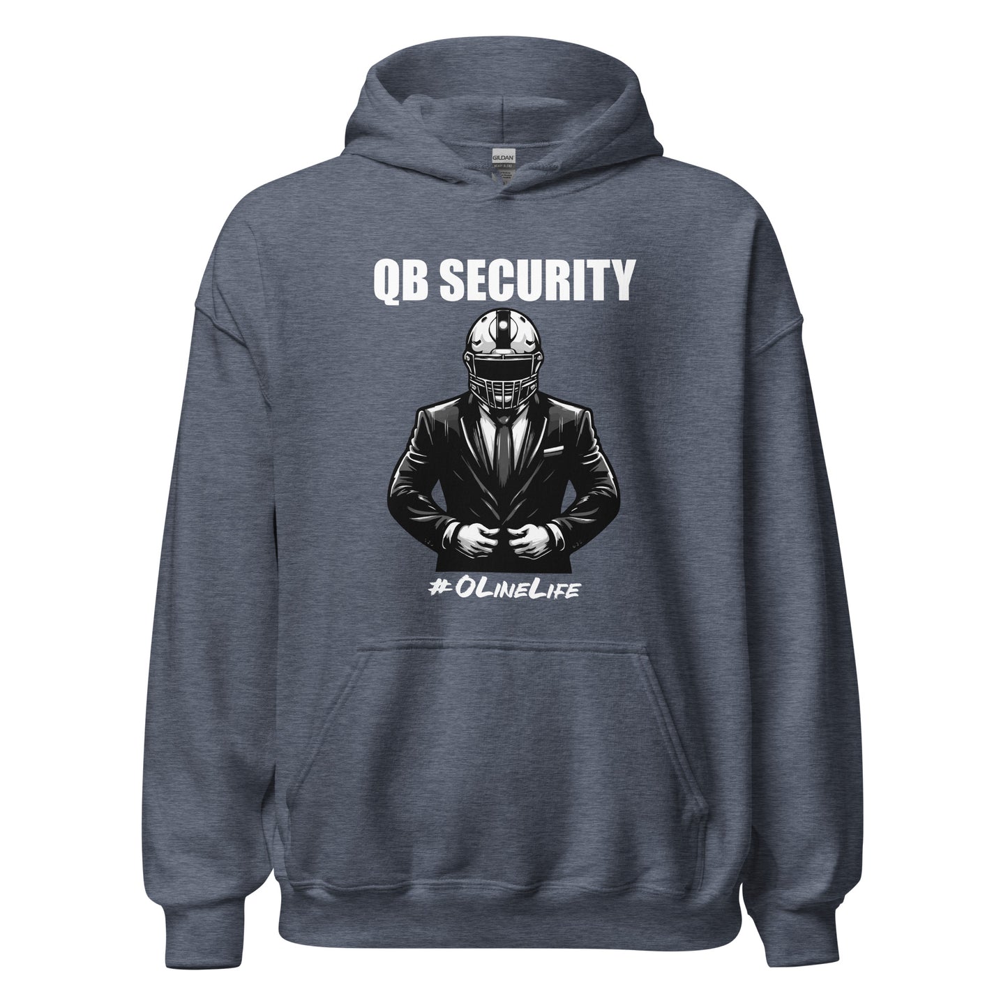 QB Security Hoodie