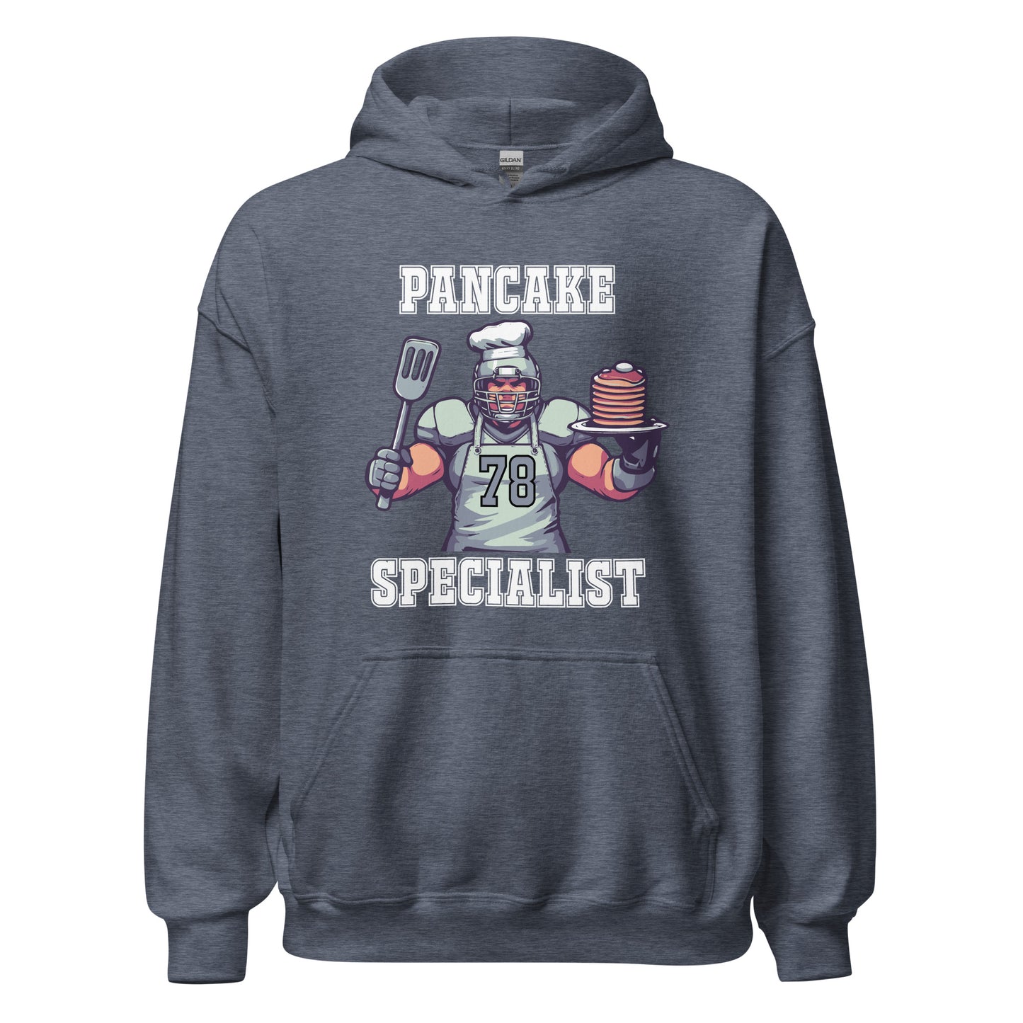 Pancake Specialist Hoodie