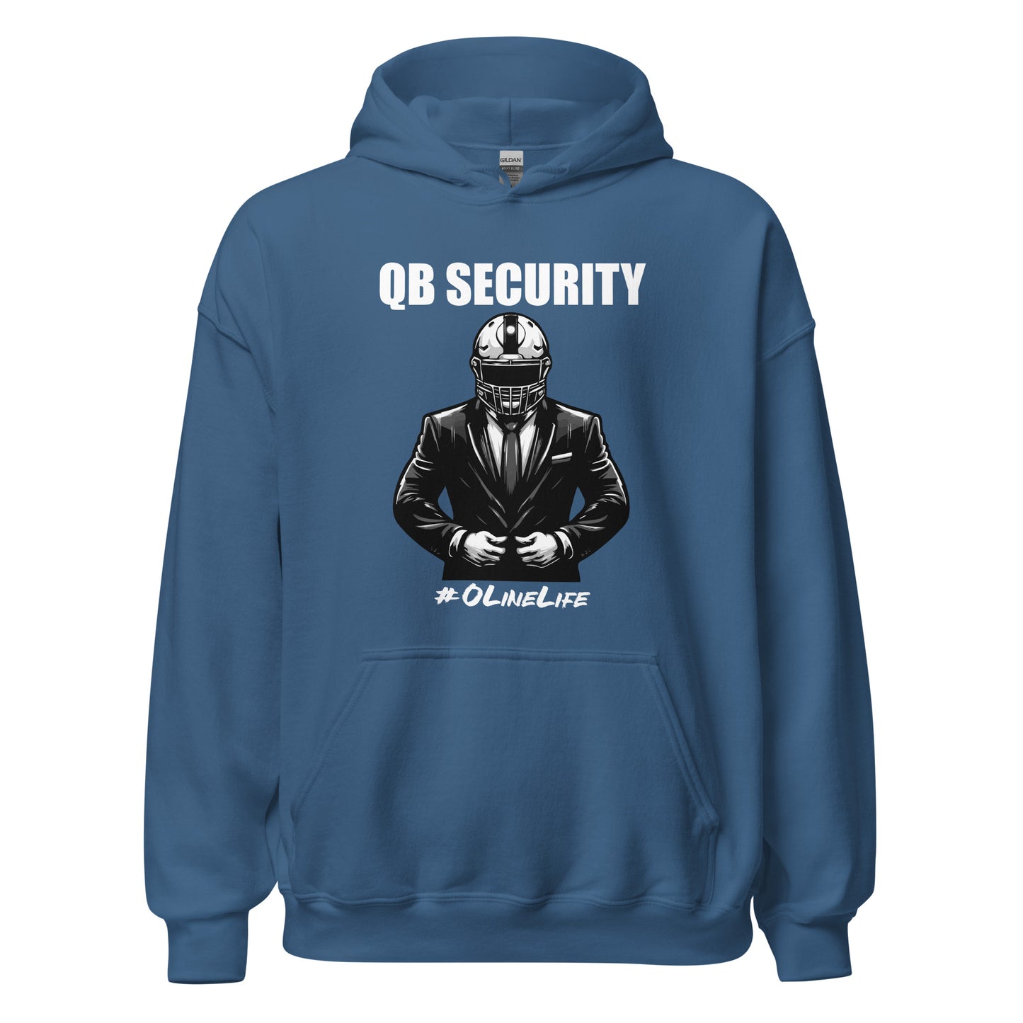 QB Security Hoodie