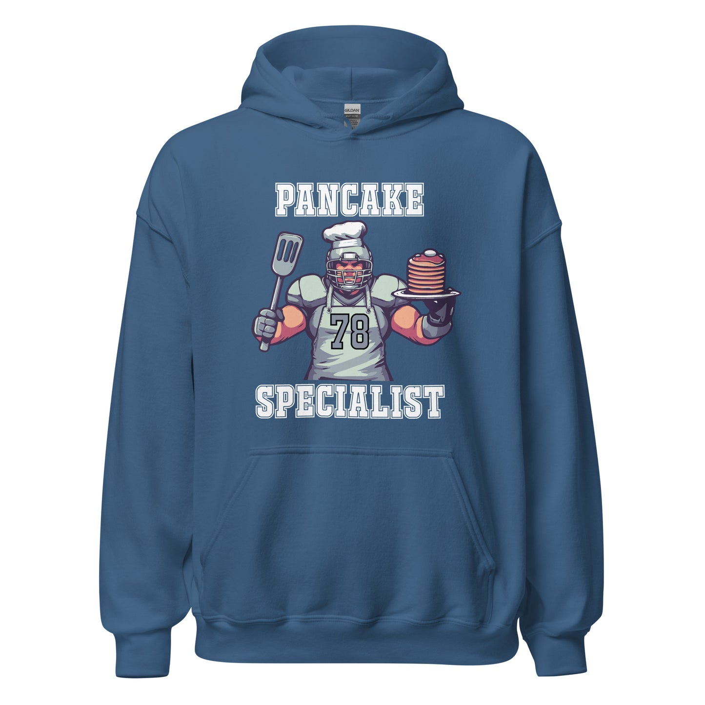 Pancake Specialist Hoodie