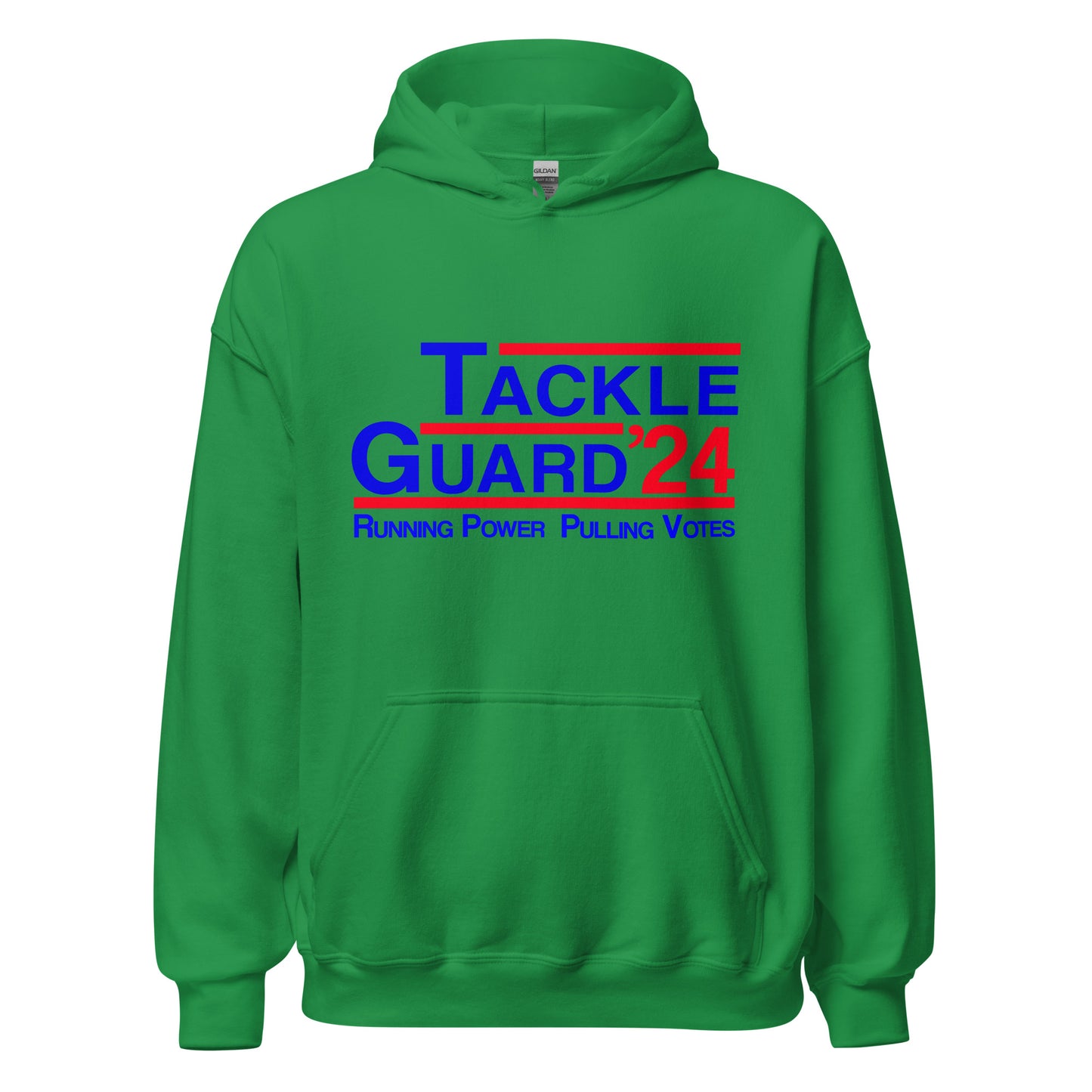 Power Campaign Hoodie