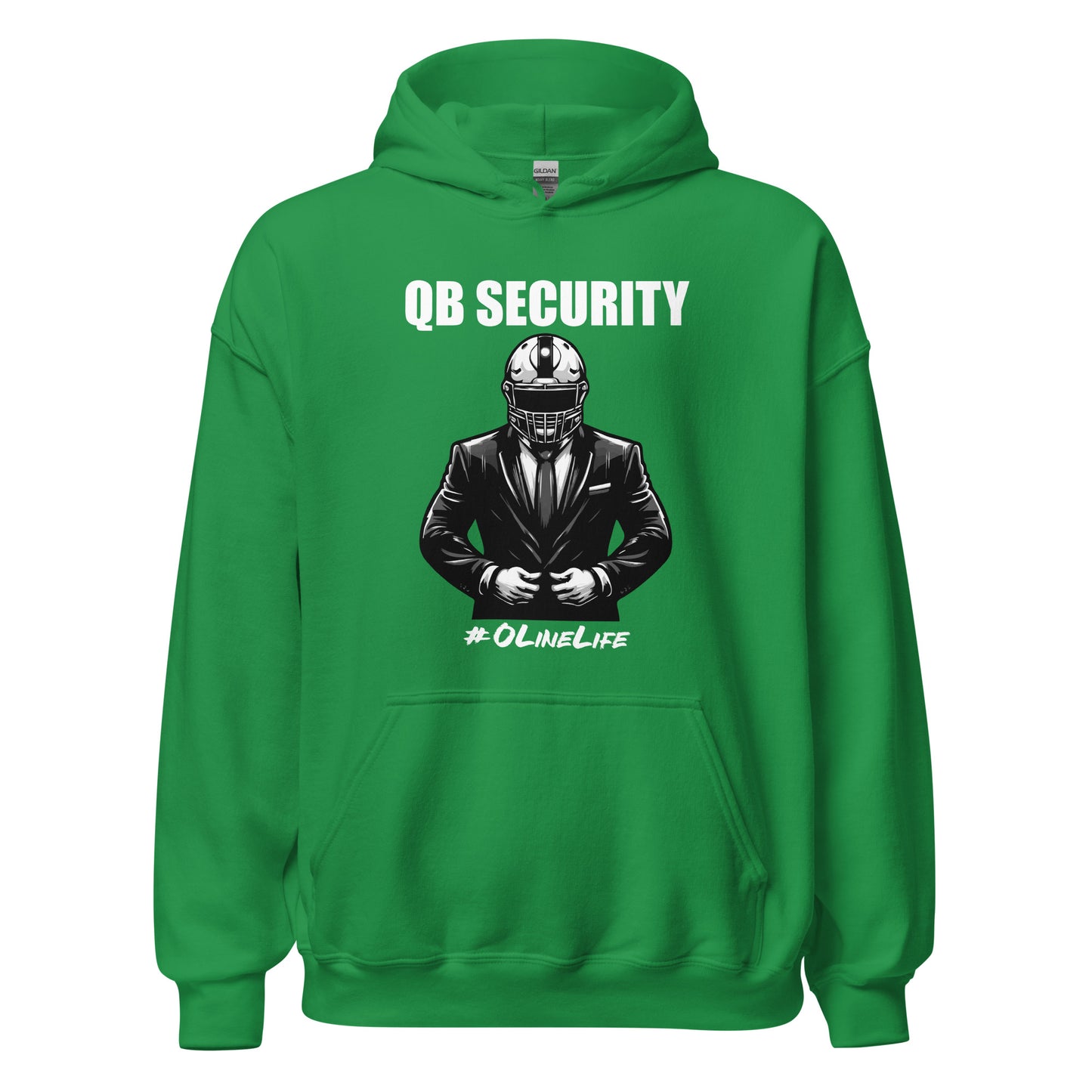 QB Security Hoodie