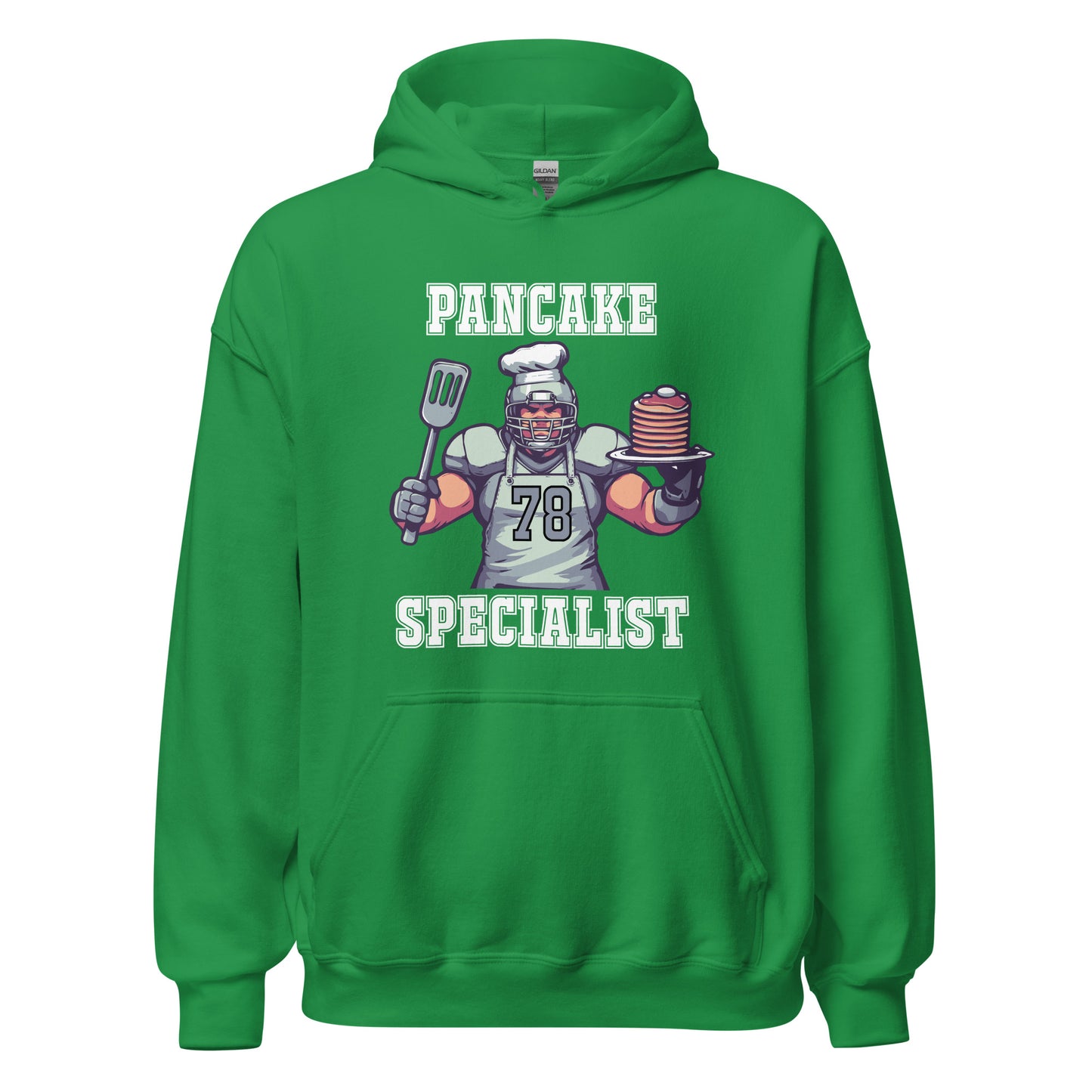 Pancake Specialist Hoodie