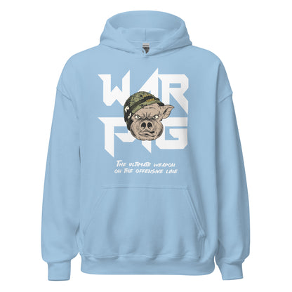 War Pig Offensive Lineman Hoodie