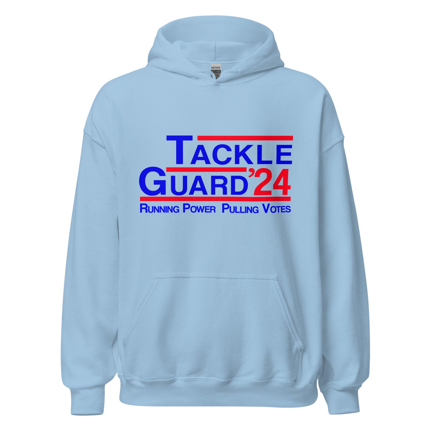 Power Campaign Hoodie