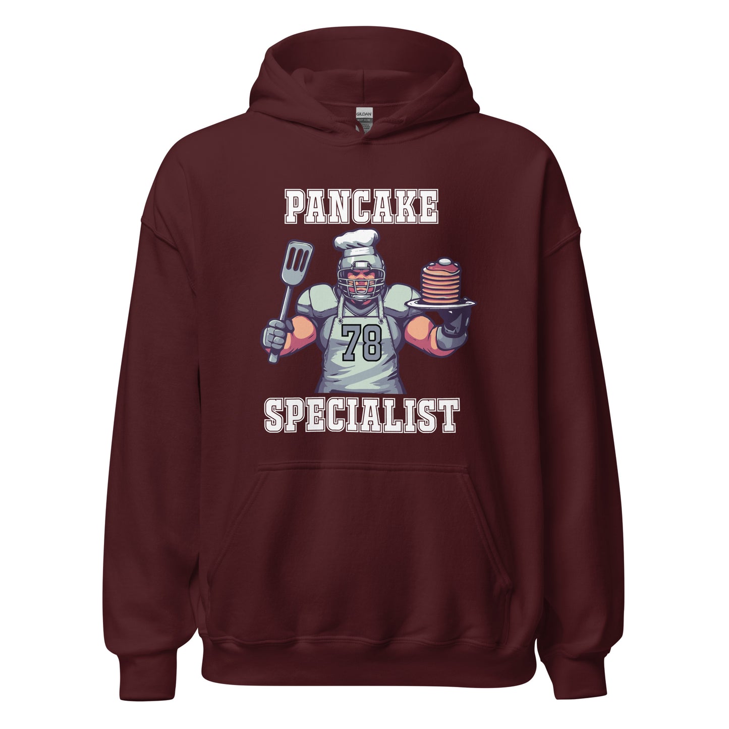 Pancake Specialist Hoodie