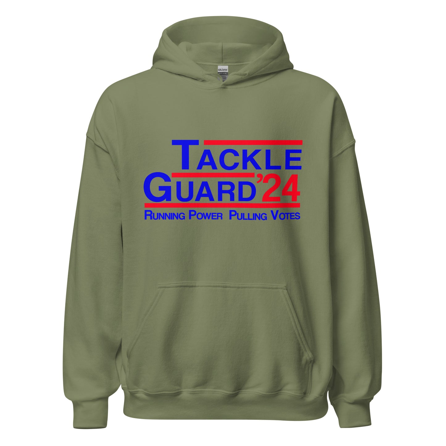 Power Campaign Hoodie