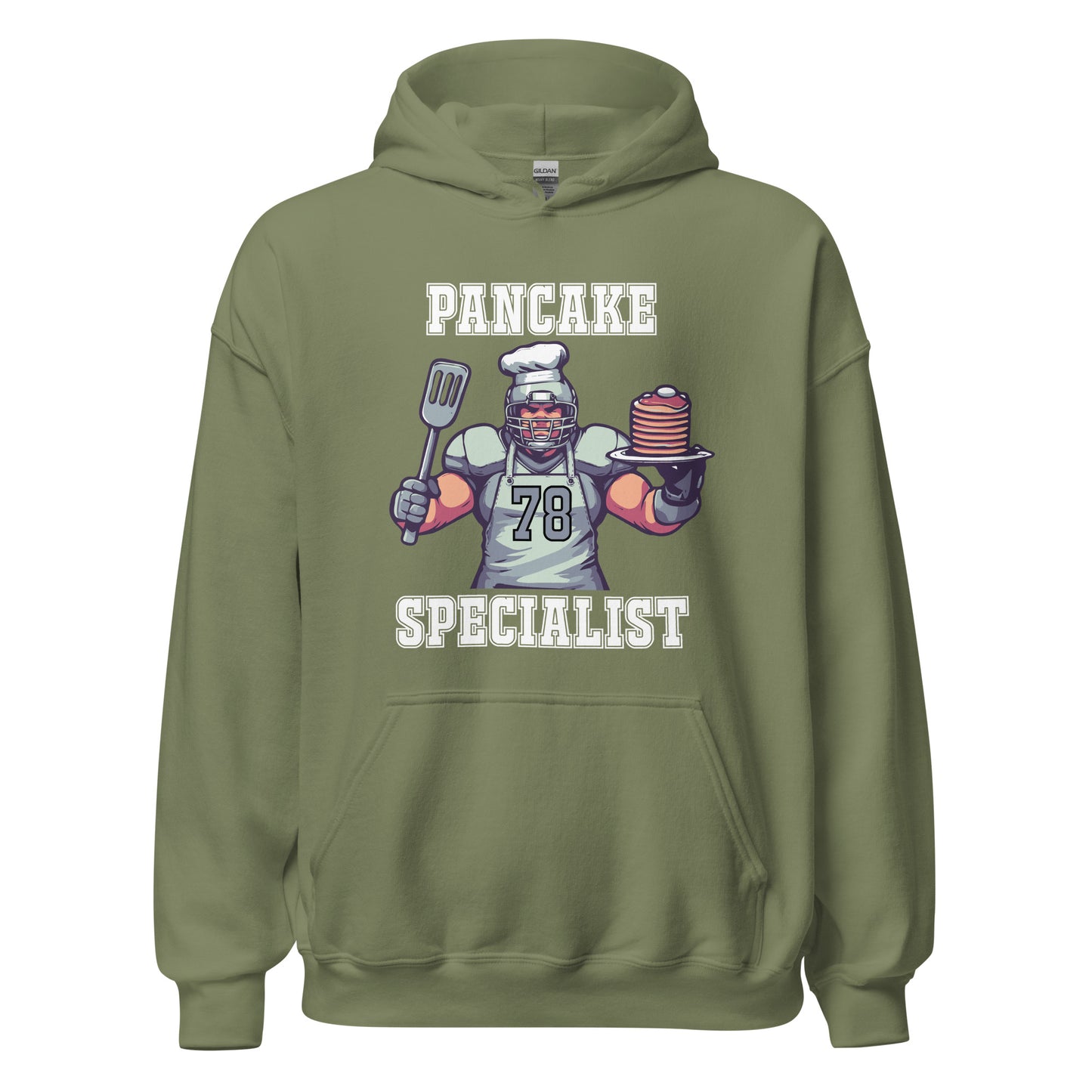 Pancake Specialist Hoodie