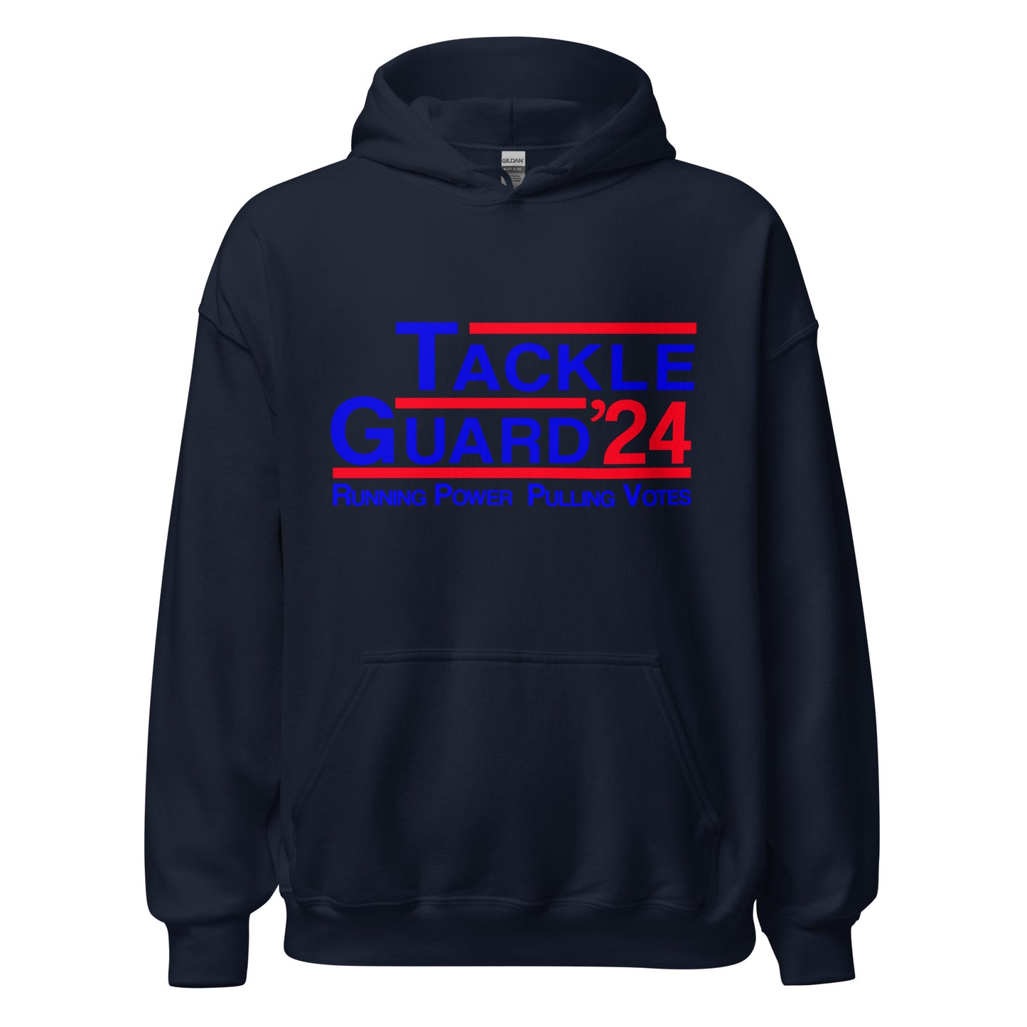 Power Campaign Hoodie