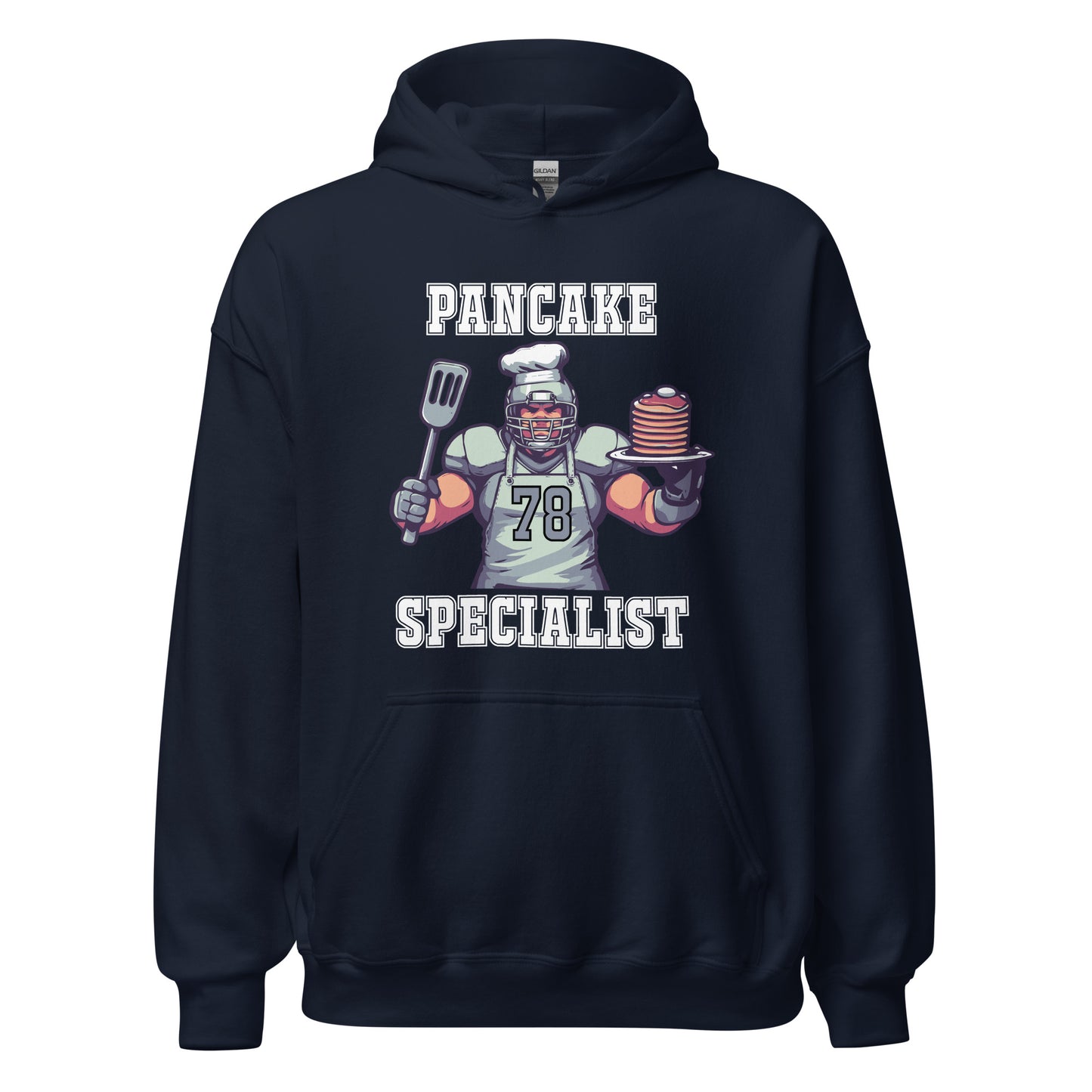 Pancake Specialist Hoodie