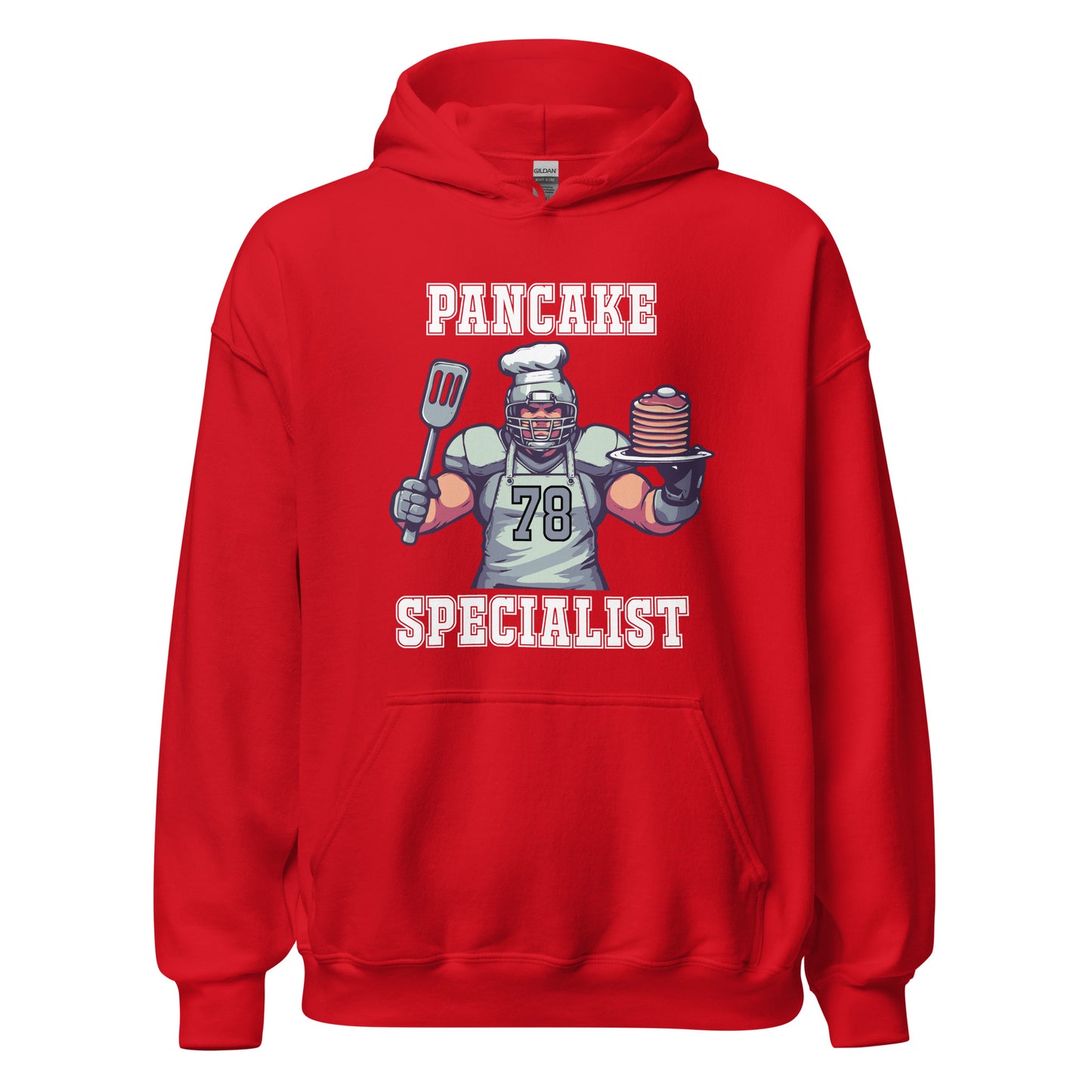 Pancake Specialist Hoodie