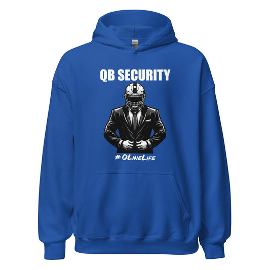 QB Security Hoodie