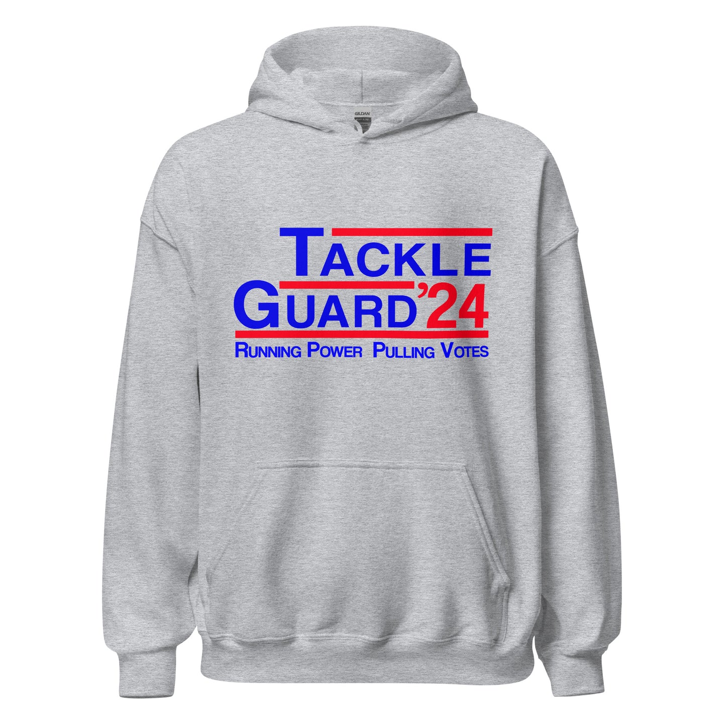 Power Campaign Hoodie