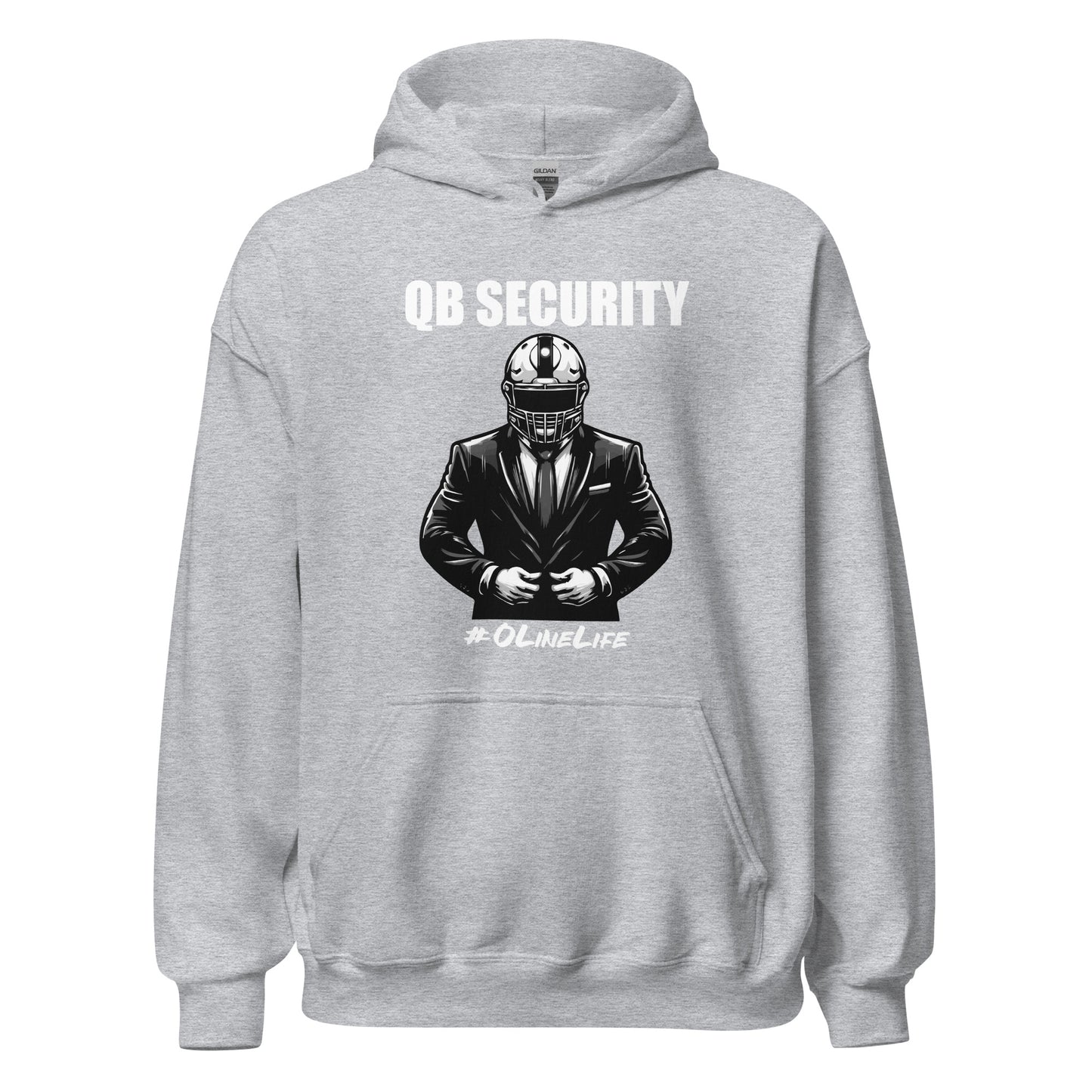 QB Security Hoodie