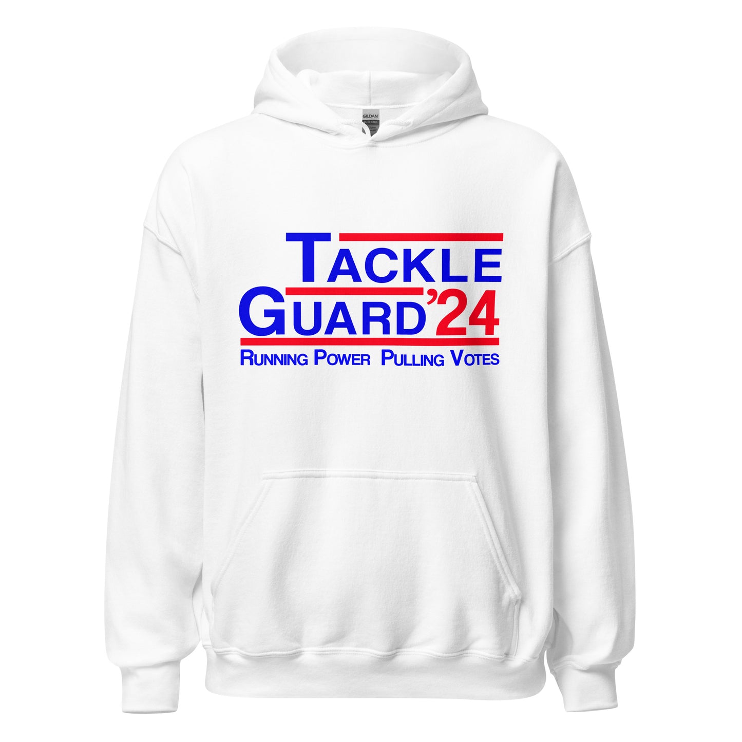 Power Campaign Hoodie