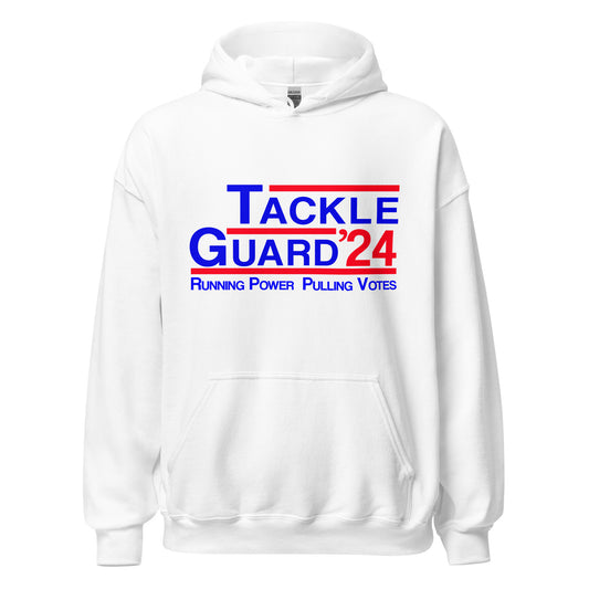 Power Campaign Hoodie