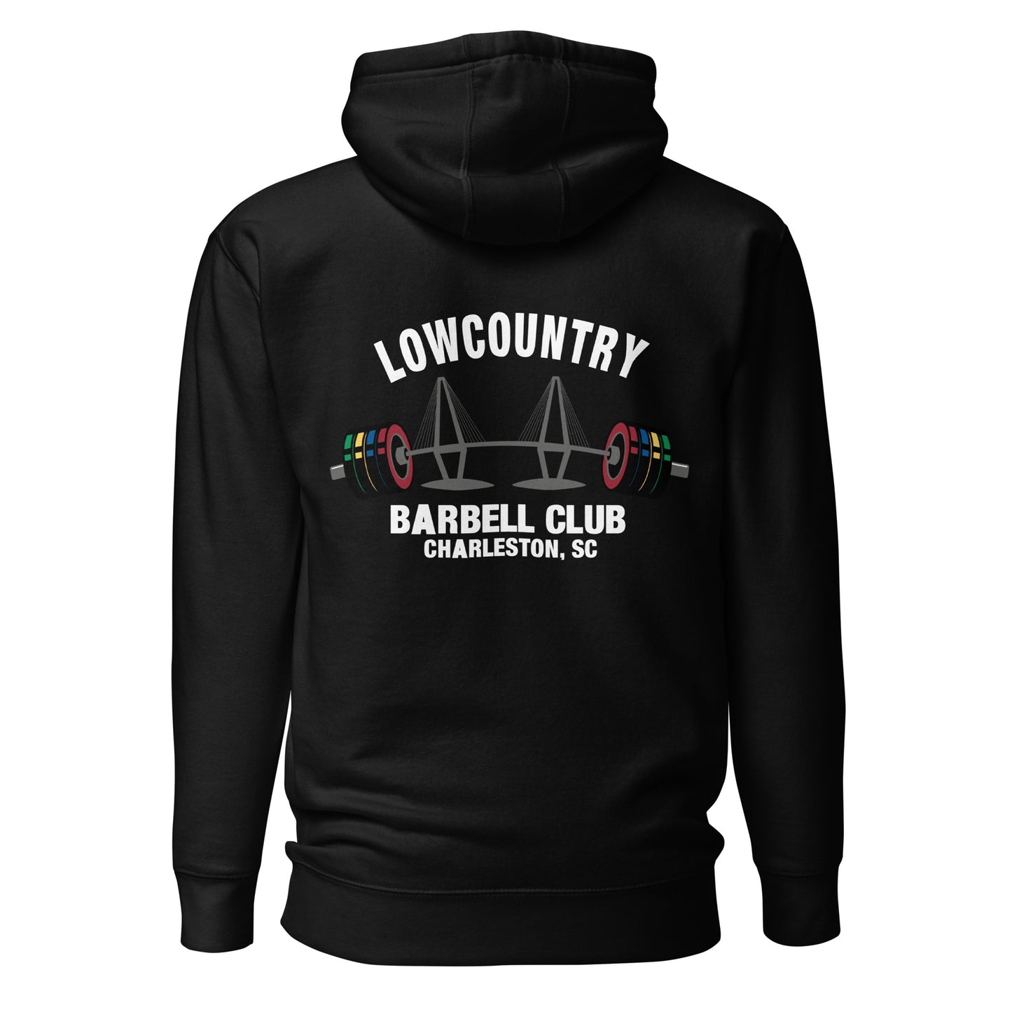 Lowcountry Barbell Club Classic Hoodie