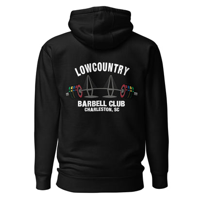 Lowcountry Barbell Club Classic Hoodie