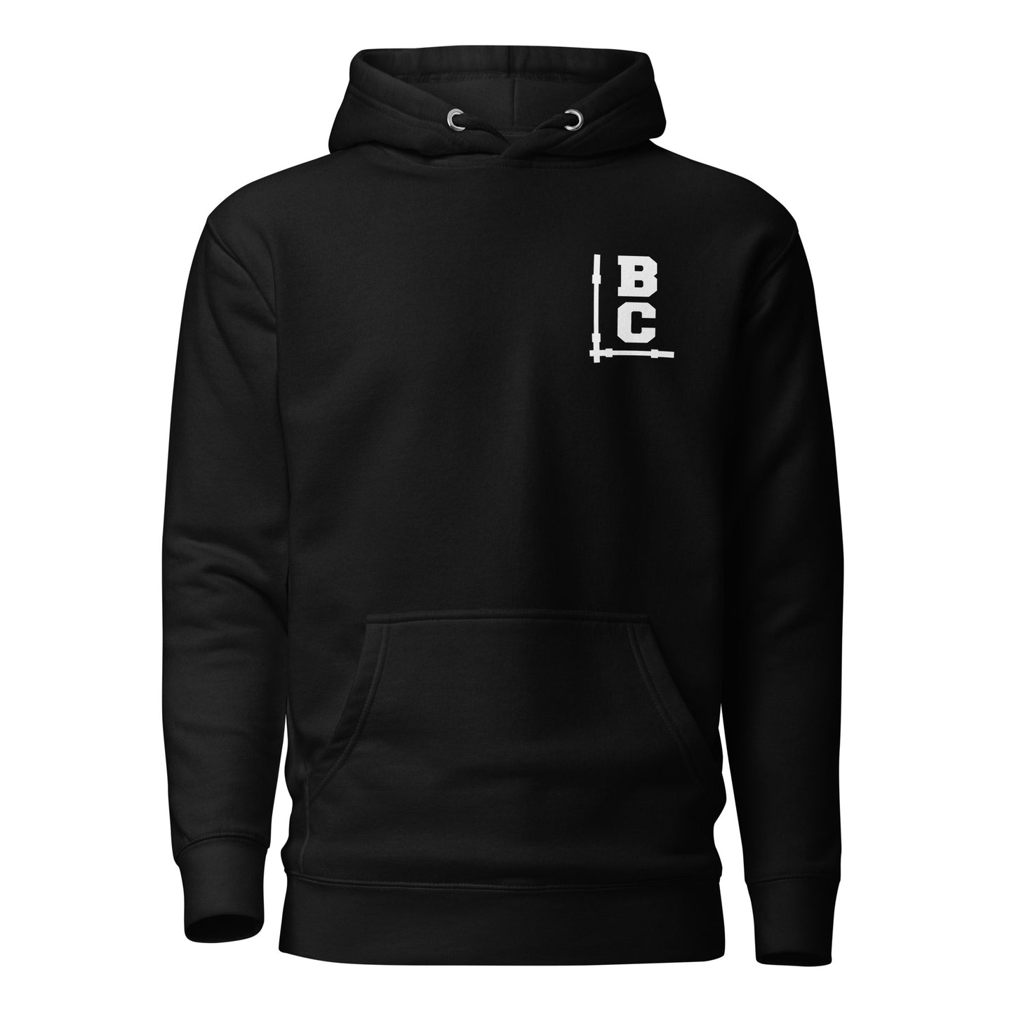 Lowcountry Barbell Club Classic Hoodie