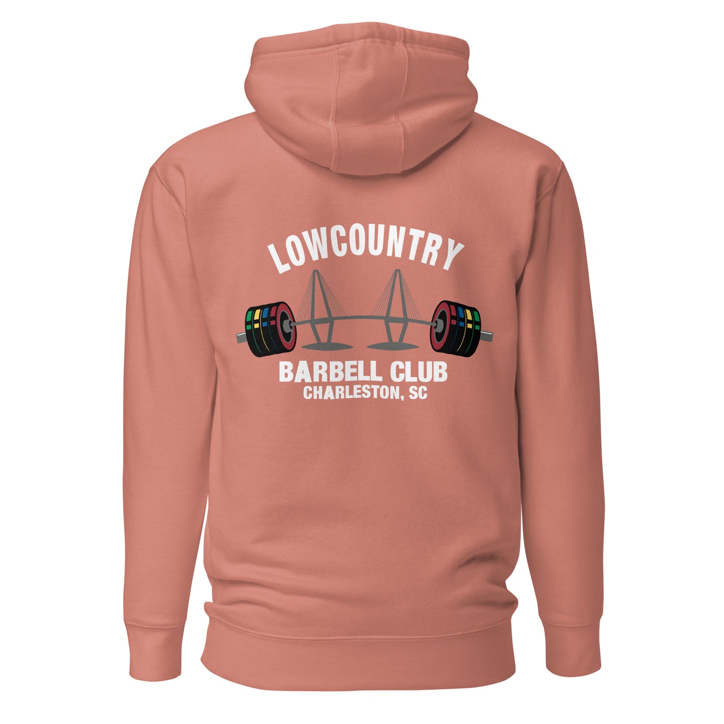 Lowcountry Barbell Club Classic Hoodie