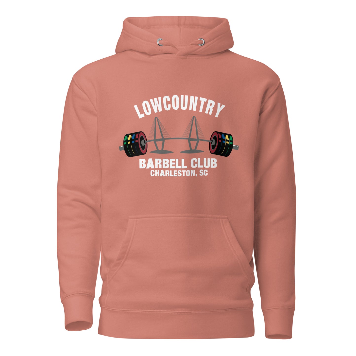 Lowcountry Barbell Club Iconic Hoodie