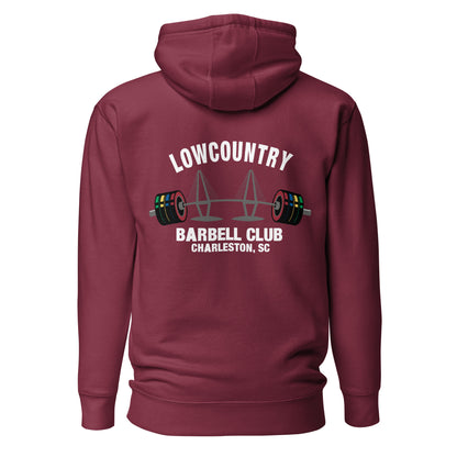 Lowcountry Barbell Club Classic Hoodie