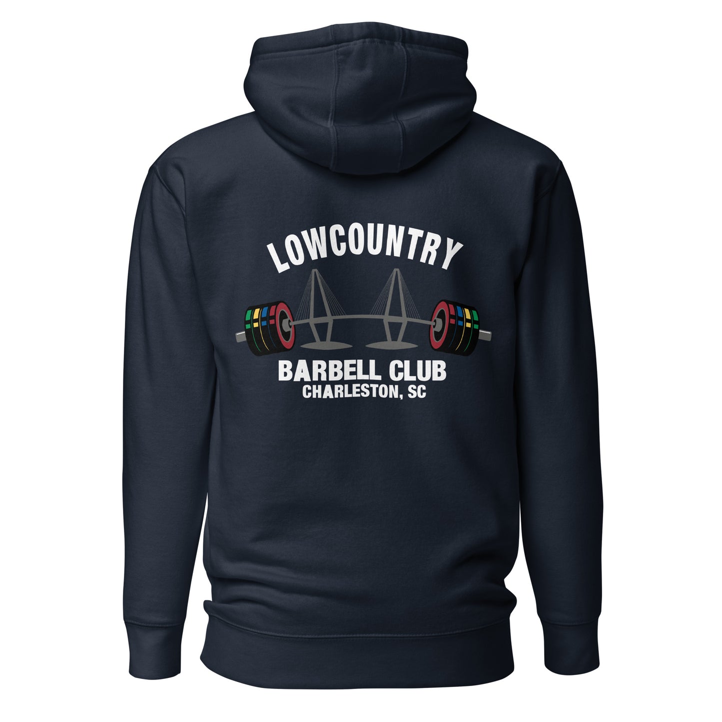 Lowcountry Barbell Club Classic Hoodie